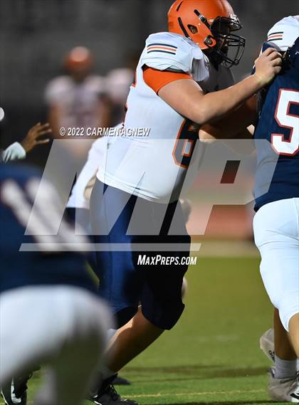 Thumbnail 3 in Bridgeland vs Cypress Springs (A teams) photogallery.
