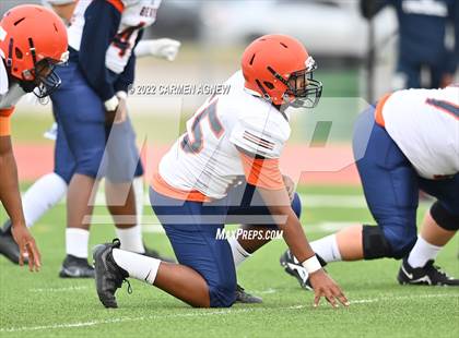 Thumbnail 3 in Bridgeland vs Cypress Springs (A teams) photogallery.