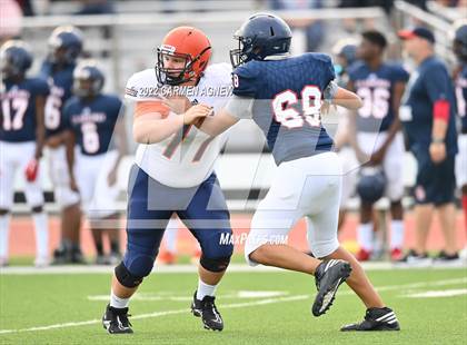 Thumbnail 3 in Bridgeland vs Cypress Springs (A teams) photogallery.