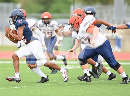Thumbnail 2 in Bridgeland vs Cypress Springs (A teams) photogallery.