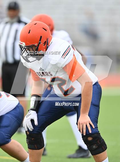 Thumbnail 2 in Bridgeland vs Cypress Springs (A teams) photogallery.