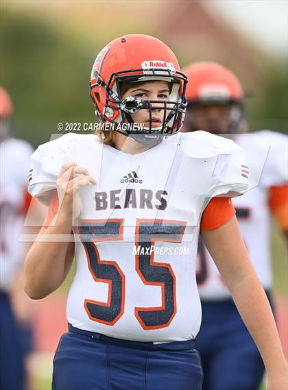 Thumbnail 2 in Bridgeland vs Cypress Springs (A teams) photogallery.