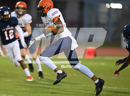 Thumbnail 1 in Bridgeland vs Cypress Springs (A teams) photogallery.