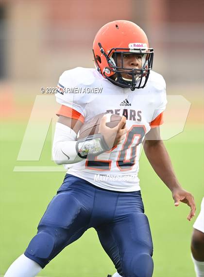 Thumbnail 3 in Bridgeland vs Cypress Springs (A teams) photogallery.