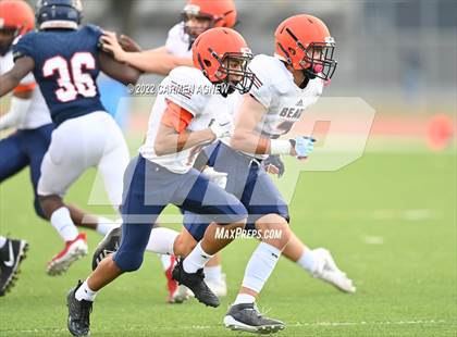 Thumbnail 3 in Bridgeland vs Cypress Springs (A teams) photogallery.