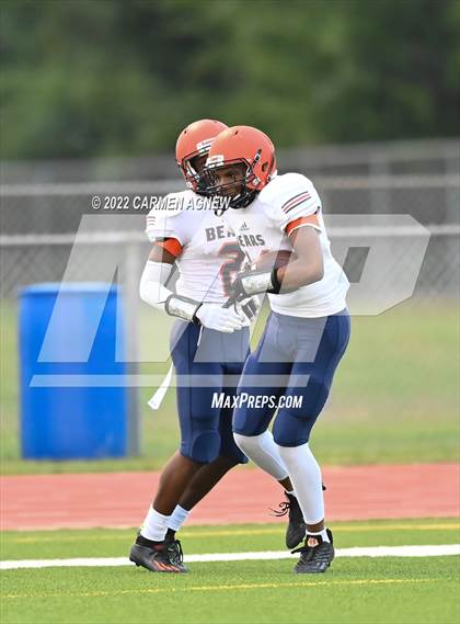 Thumbnail 2 in Bridgeland vs Cypress Springs (A teams) photogallery.