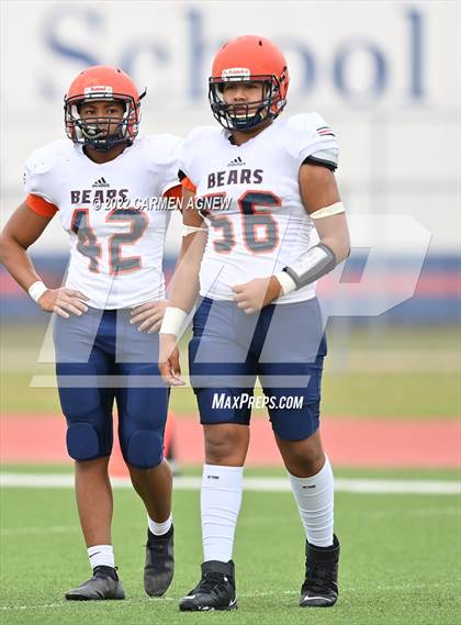 Thumbnail 1 in Bridgeland vs Cypress Springs (A teams) photogallery.