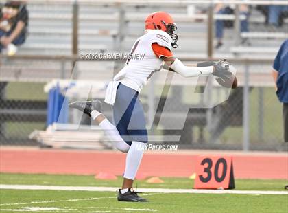 Thumbnail 2 in Bridgeland vs Cypress Springs (A teams) photogallery.