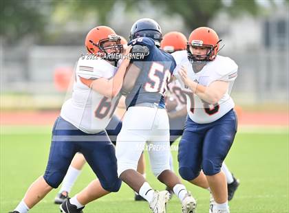 Thumbnail 1 in Bridgeland vs Cypress Springs (A teams) photogallery.