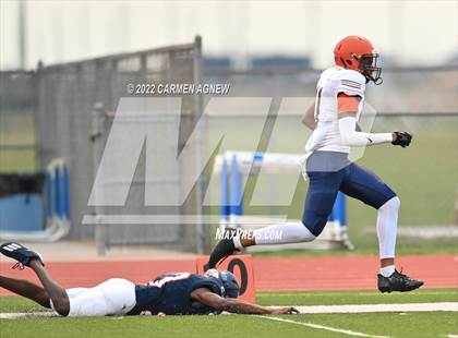 Thumbnail 3 in Bridgeland vs Cypress Springs (A teams) photogallery.