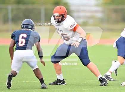Thumbnail 3 in Bridgeland vs Cypress Springs (A teams) photogallery.