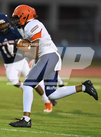 Thumbnail 2 in Bridgeland vs Cypress Springs (A teams) photogallery.