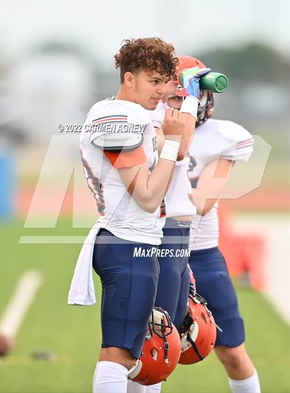 Thumbnail 2 in Bridgeland vs Cypress Springs (A teams) photogallery.