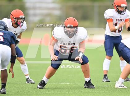 Thumbnail 2 in Bridgeland vs Cypress Springs (A teams) photogallery.