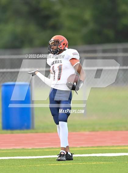 Thumbnail 1 in Bridgeland vs Cypress Springs (A teams) photogallery.