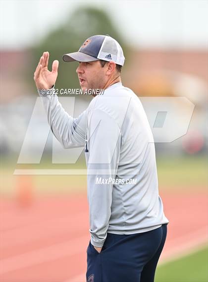 Thumbnail 2 in Bridgeland vs Cypress Springs (A teams) photogallery.