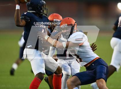 Thumbnail 2 in Bridgeland vs Cypress Springs (A teams) photogallery.