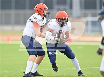 Thumbnail 2 in Bridgeland vs Cypress Springs (A teams) photogallery.