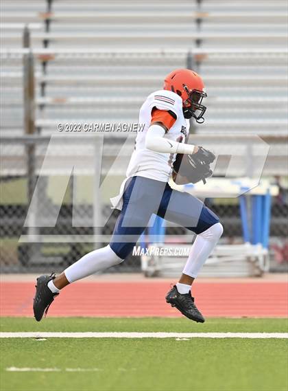Thumbnail 3 in Bridgeland vs Cypress Springs (A teams) photogallery.