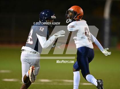 Thumbnail 1 in Bridgeland vs Cypress Springs (A teams) photogallery.