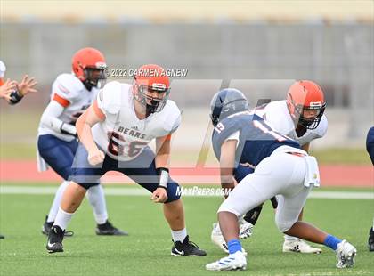 Thumbnail 2 in Bridgeland vs Cypress Springs (A teams) photogallery.