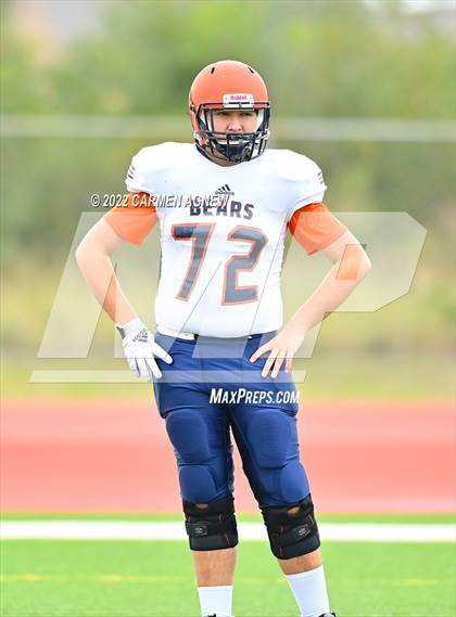 Thumbnail 1 in Bridgeland vs Cypress Springs (A teams) photogallery.