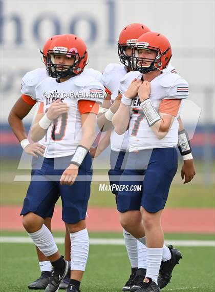 Thumbnail 3 in Bridgeland vs Cypress Springs (A teams) photogallery.