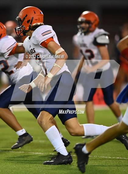 Thumbnail 2 in Bridgeland vs Cypress Springs (A teams) photogallery.