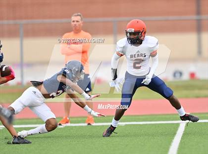 Thumbnail 2 in Bridgeland vs Cypress Springs (A teams) photogallery.