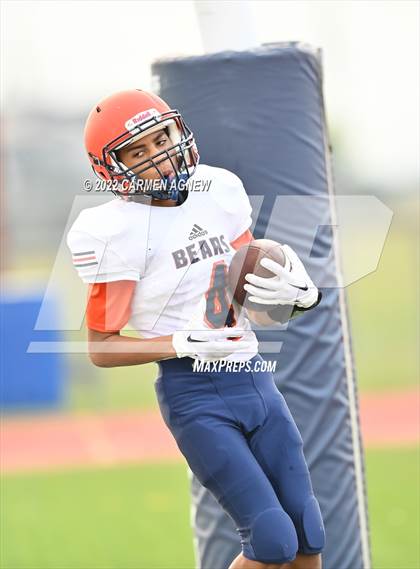 Thumbnail 1 in Bridgeland vs Cypress Springs (A teams) photogallery.