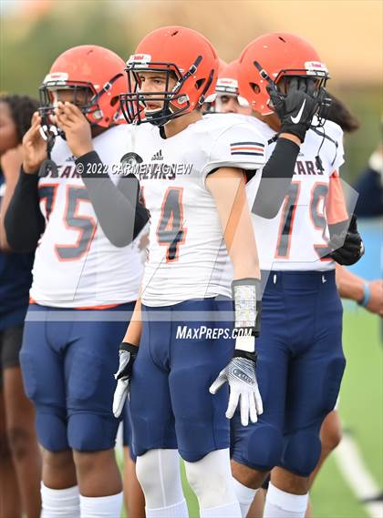Thumbnail 2 in Bridgeland vs Cypress Springs (A teams) photogallery.