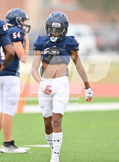 Thumbnail 1 in Bridgeland vs Cypress Springs (A teams) photogallery.