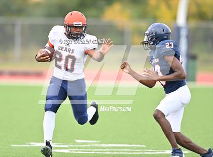Thumbnail 3 in Bridgeland vs Cypress Springs (A teams) photogallery.