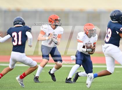 Thumbnail 3 in Bridgeland vs Cypress Springs (A teams) photogallery.