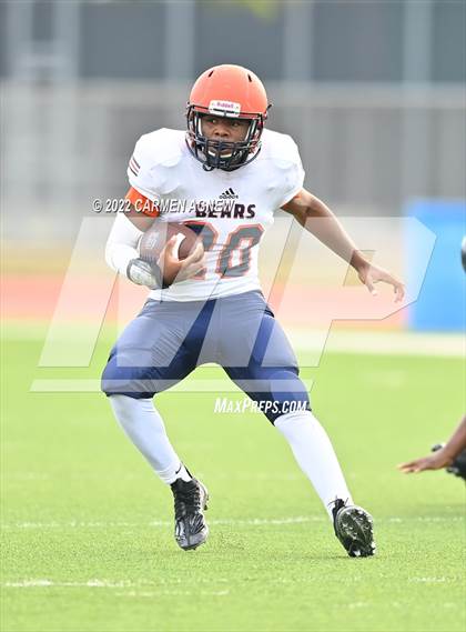 Thumbnail 3 in Bridgeland vs Cypress Springs (A teams) photogallery.
