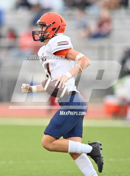 Thumbnail 3 in Bridgeland vs Cypress Springs (A teams) photogallery.