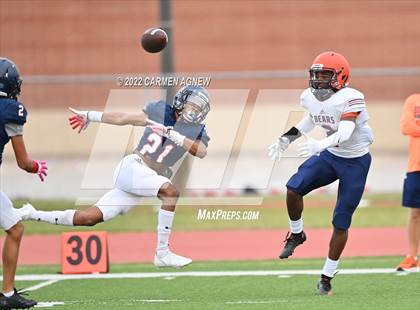 Thumbnail 2 in Bridgeland vs Cypress Springs (A teams) photogallery.