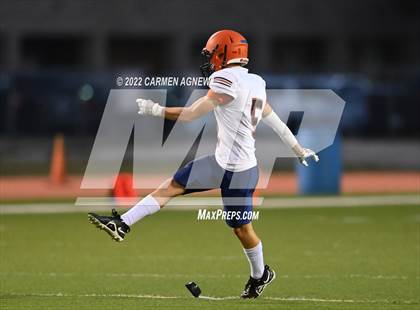 Thumbnail 1 in Bridgeland vs Cypress Springs (A teams) photogallery.