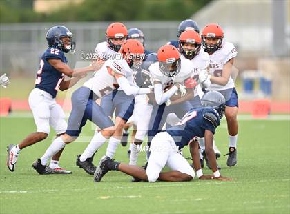 Thumbnail 2 in Bridgeland vs Cypress Springs (A teams) photogallery.