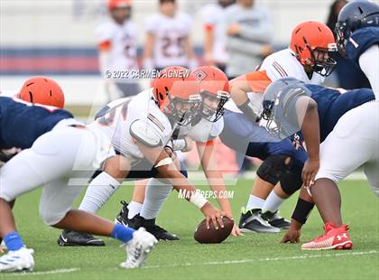 Thumbnail 2 in Bridgeland vs Cypress Springs (A teams) photogallery.
