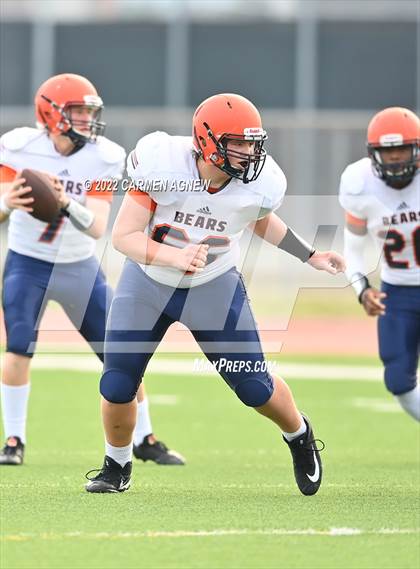 Thumbnail 3 in Bridgeland vs Cypress Springs (A teams) photogallery.