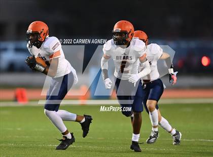 Thumbnail 2 in Bridgeland vs Cypress Springs (A teams) photogallery.