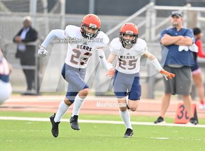 Thumbnail 1 in Bridgeland vs Cypress Springs (A teams) photogallery.