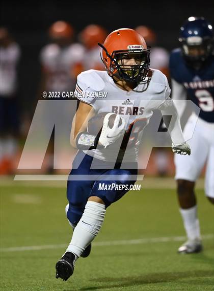 Thumbnail 1 in Bridgeland vs Cypress Springs (A teams) photogallery.