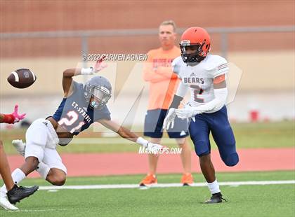 Thumbnail 1 in Bridgeland vs Cypress Springs (A teams) photogallery.