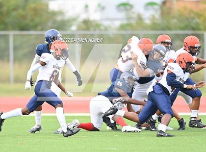 Thumbnail 2 in Bridgeland vs Cypress Springs (A teams) photogallery.