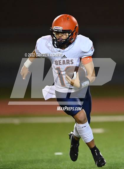 Thumbnail 1 in Bridgeland vs Cypress Springs (A teams) photogallery.