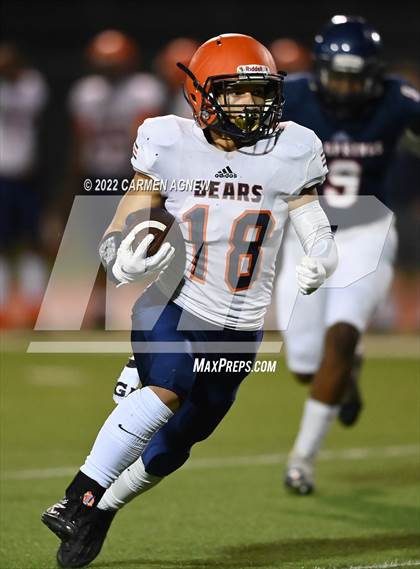 Thumbnail 2 in Bridgeland vs Cypress Springs (A teams) photogallery.