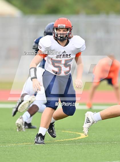 Thumbnail 2 in Bridgeland vs Cypress Springs (A teams) photogallery.