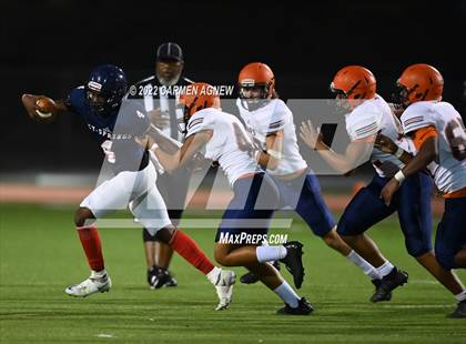 Thumbnail 1 in Bridgeland vs Cypress Springs (A teams) photogallery.